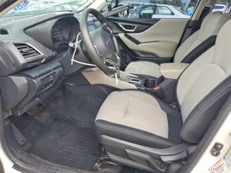 2019 SUBARU FORESTER 7