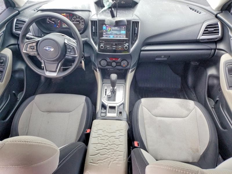 2019 SUBARU FORESTER 8