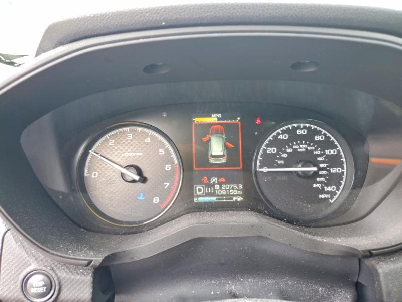 2019 SUBARU FORESTER 9