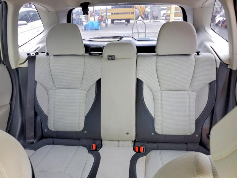 2019 SUBARU FORESTER 10