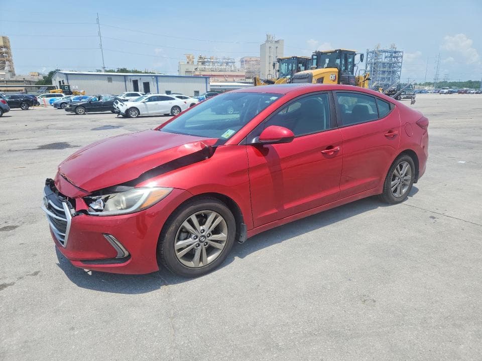 2018 HYUNDAI ELANTRA VALUE EDITION - 1