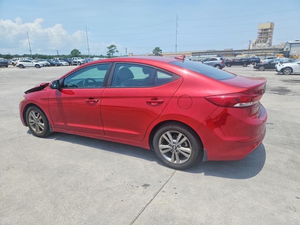 2018 HYUNDAI ELANTRA VALUE EDITION 2