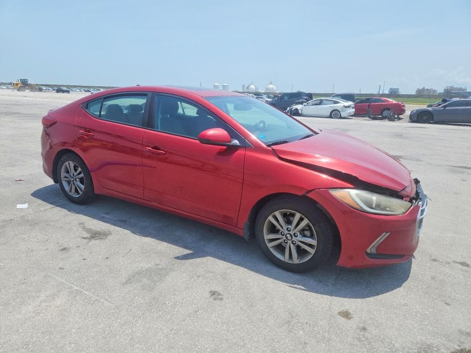 2018 HYUNDAI ELANTRA VALUE EDITION 4