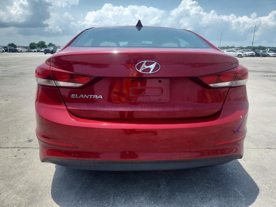 2018 HYUNDAI ELANTRA VALUE EDITION 6