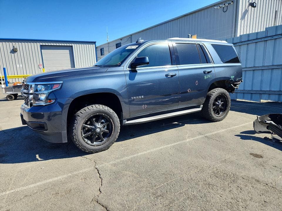 2019 CHEVROLET TAHOE K1500 LS - 1
