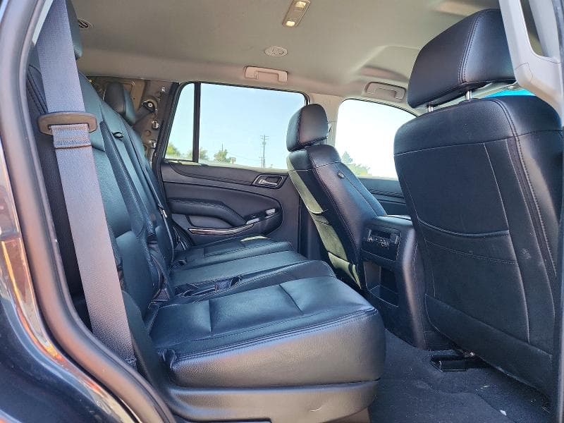 2019 CHEVROLET TAHOE K1500 LS 11