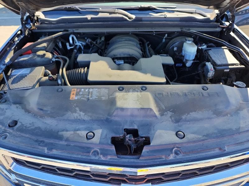 2019 CHEVROLET TAHOE K1500 LS 12