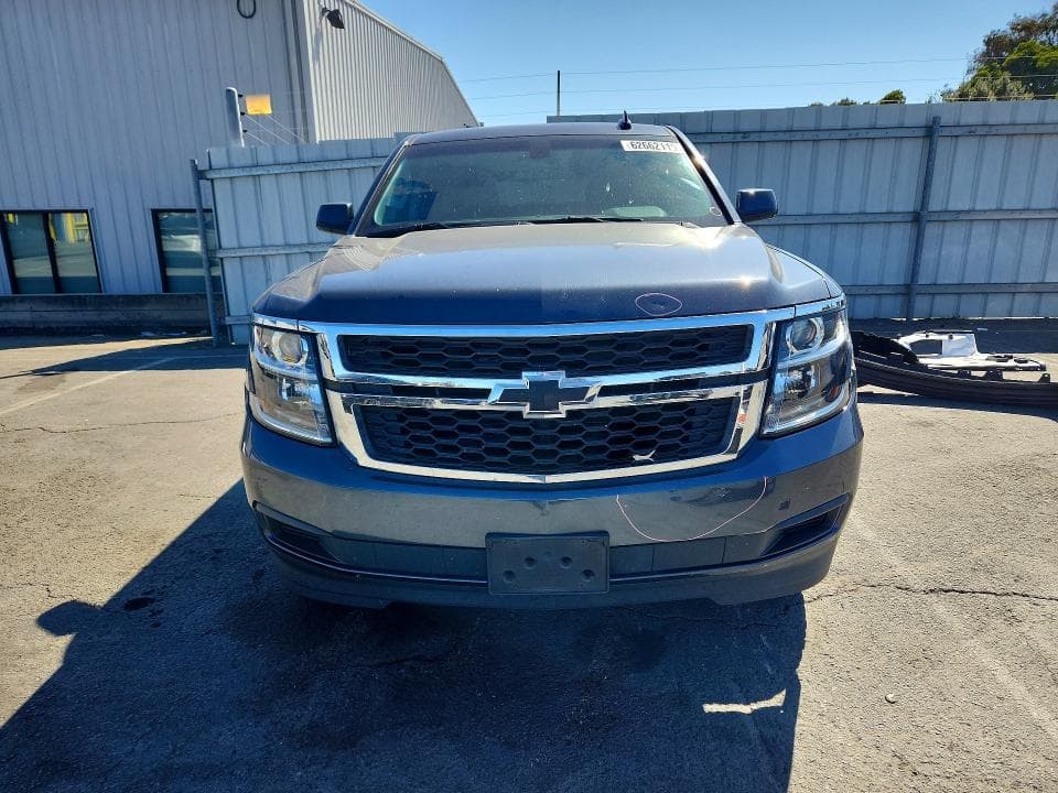 2019 CHEVROLET TAHOE K1500 LS 5