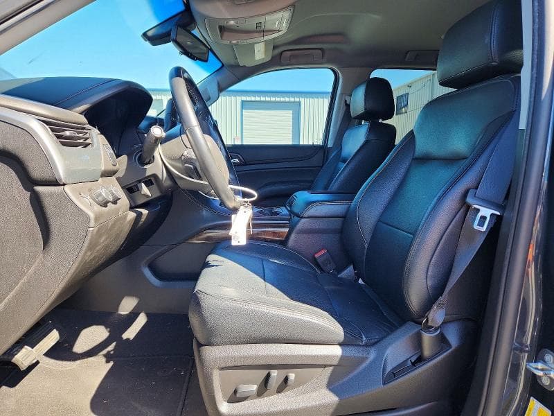 2019 CHEVROLET TAHOE K1500 LS 7