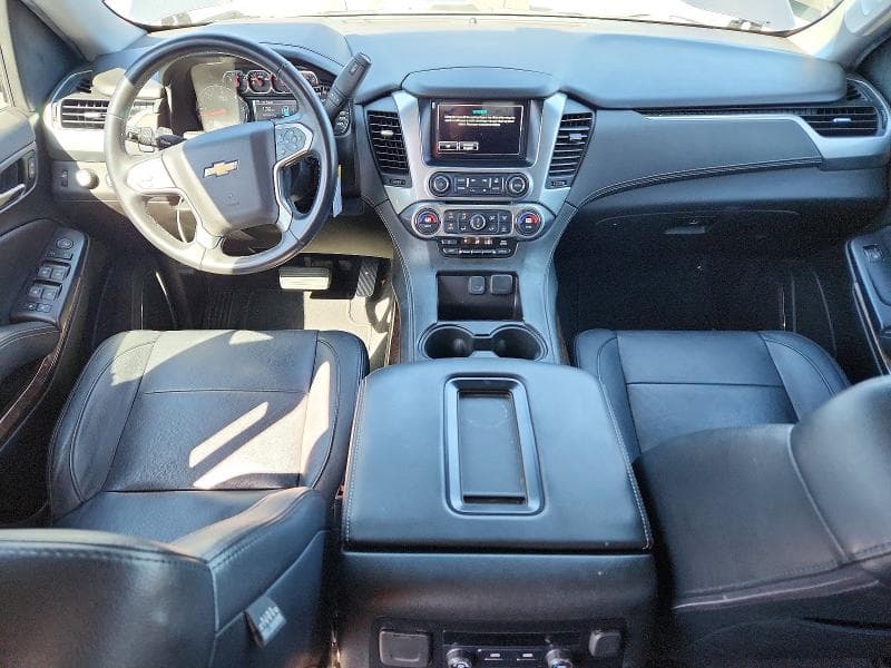 2019 CHEVROLET TAHOE K1500 LS 8