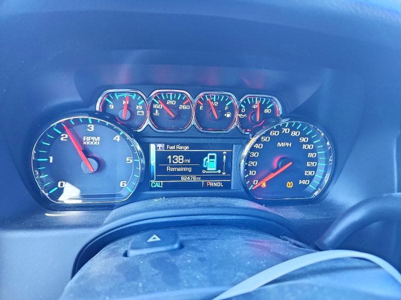 2019 CHEVROLET TAHOE K1500 LS 9