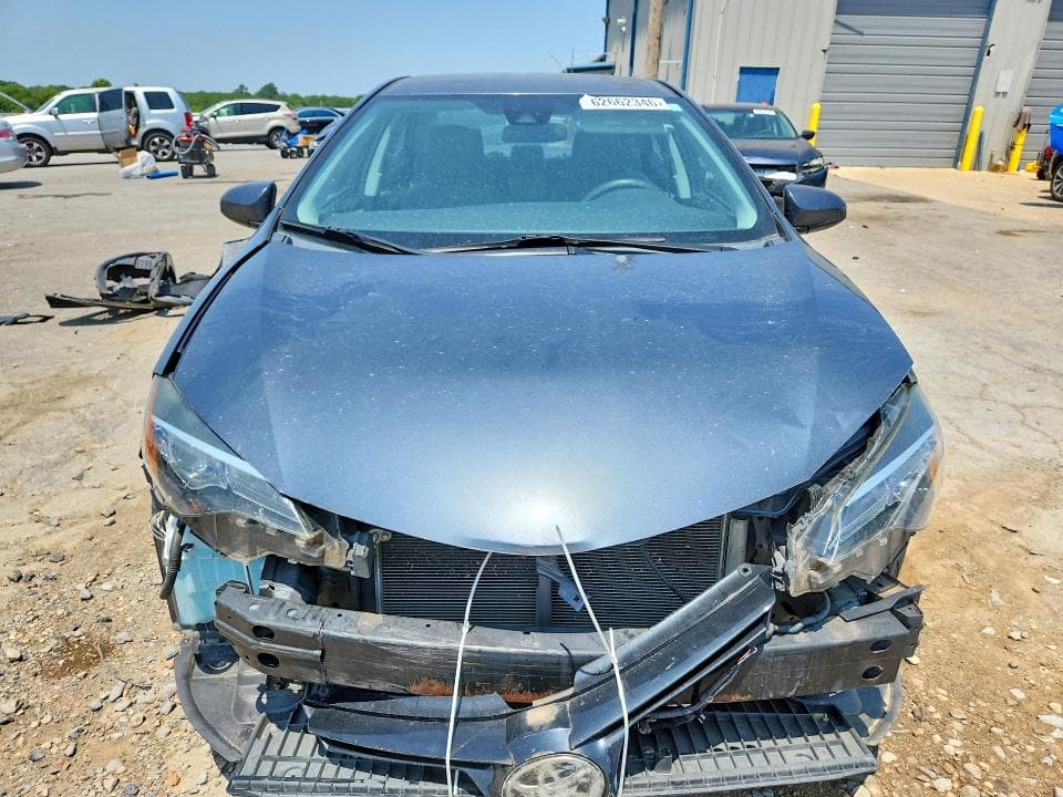 2018 TOYOTA COROLLA LE 5