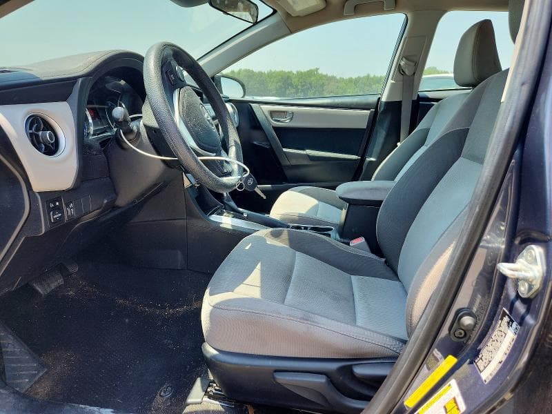 2018 TOYOTA COROLLA LE 7