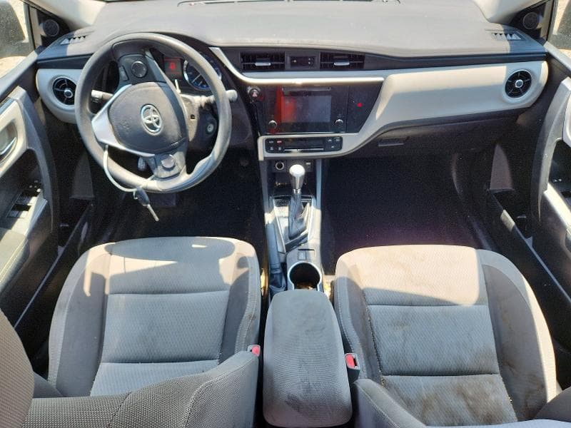 2018 TOYOTA COROLLA LE 8