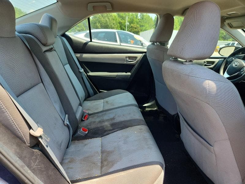 2018 TOYOTA COROLLA LE 10