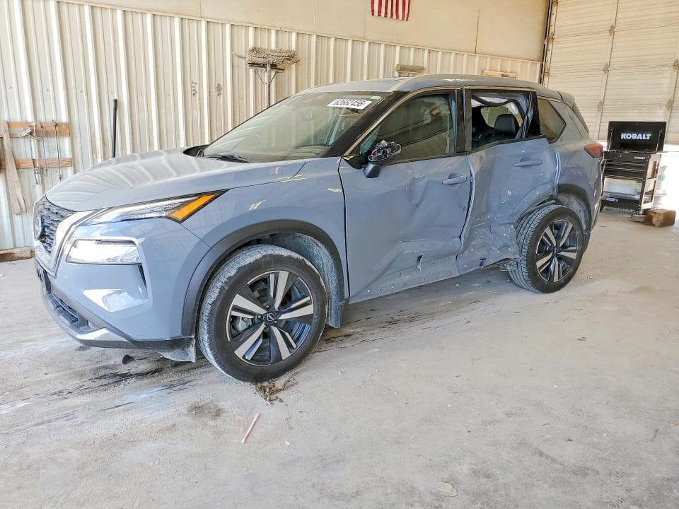 2022 NISSAN ROGUE SL - 1