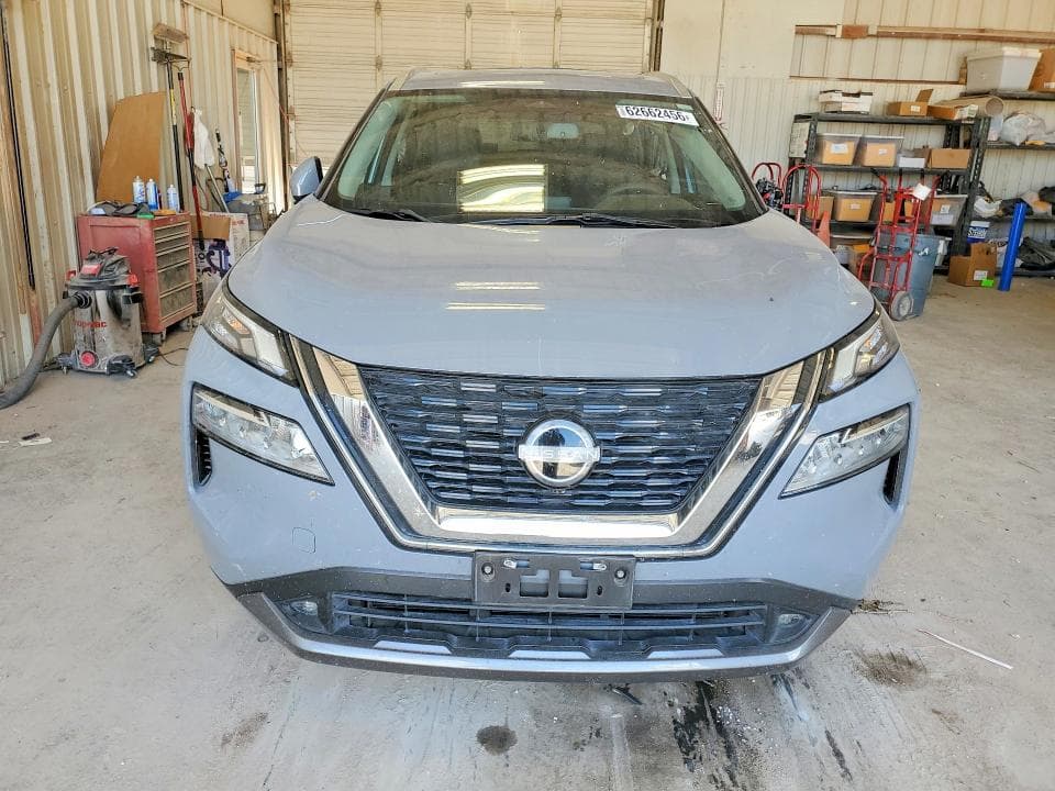 2022 NISSAN ROGUE SL 5