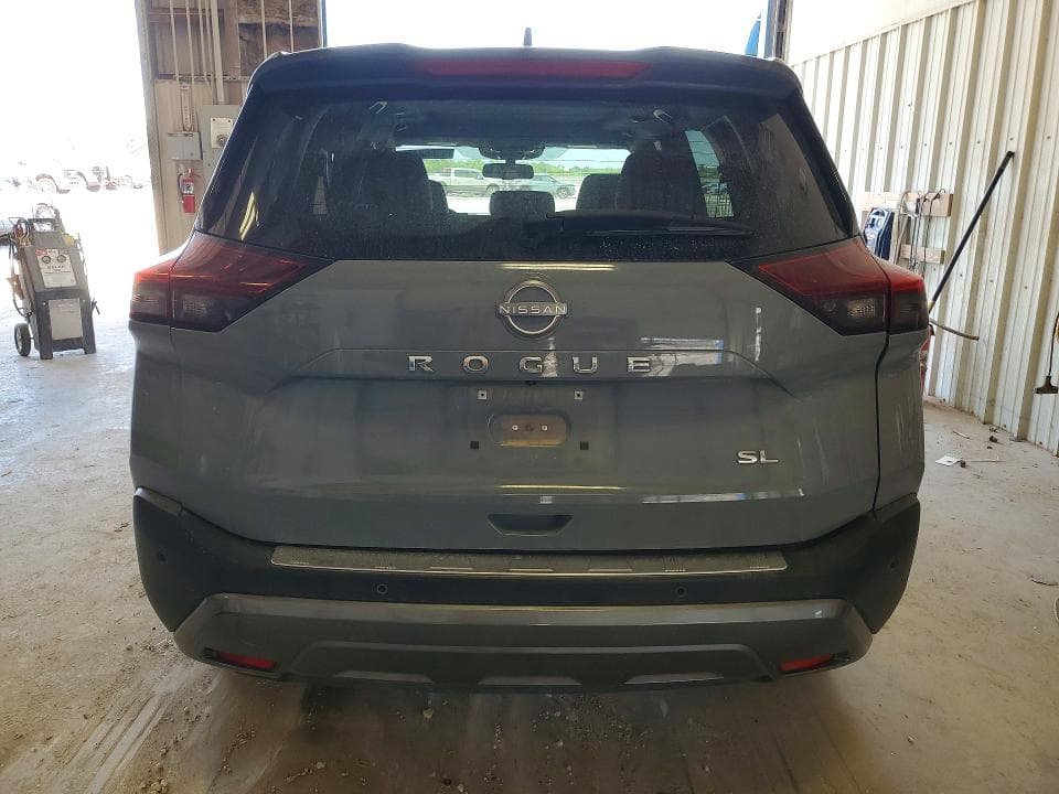 2022 NISSAN ROGUE SL 6