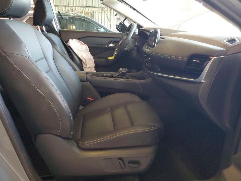 2022 NISSAN ROGUE SL 7