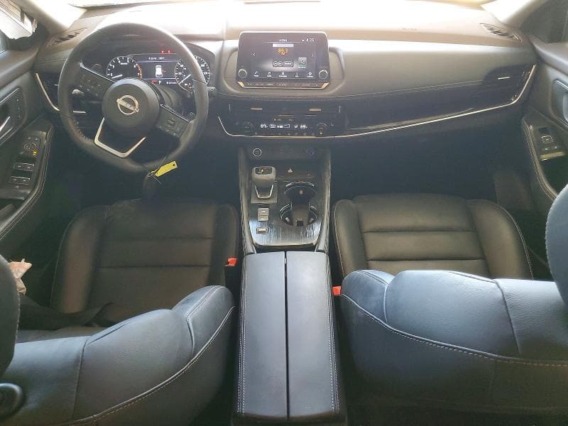 2022 NISSAN ROGUE SL 8