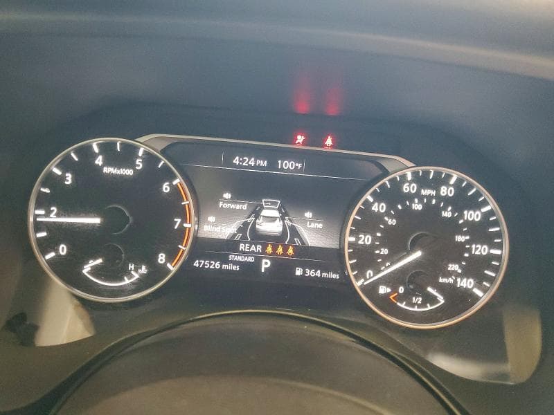 2022 NISSAN ROGUE SL 9