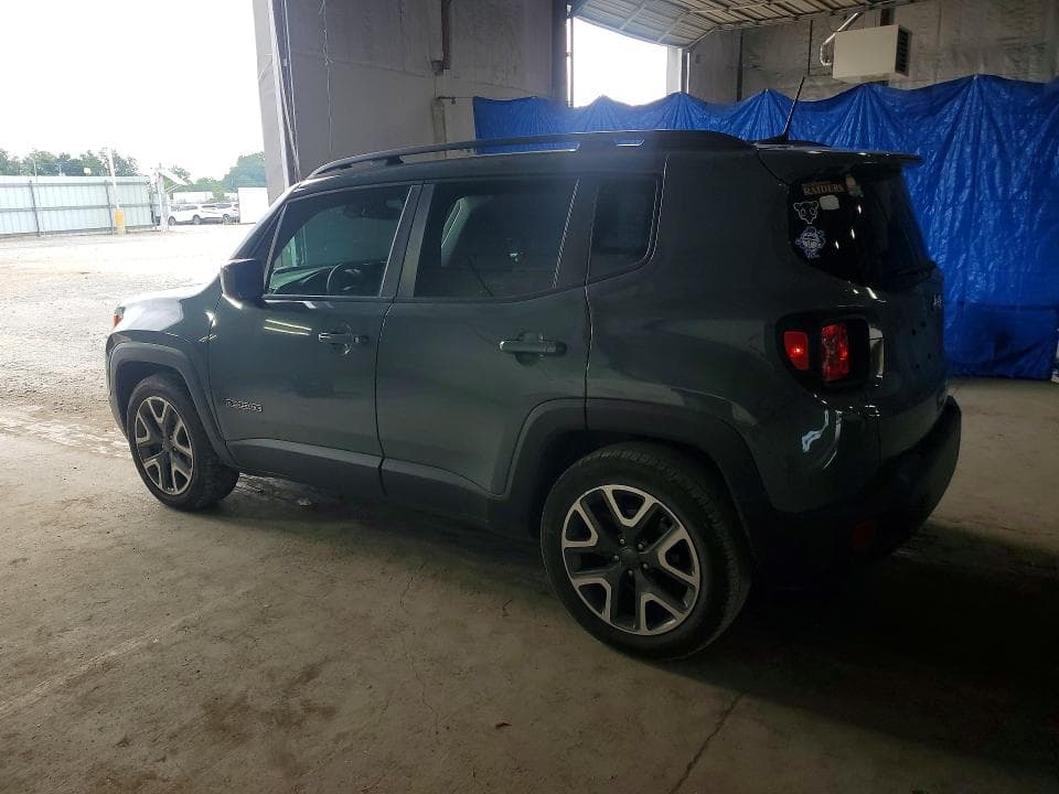 2018 JEEP RENEGADE LATITUDE 2