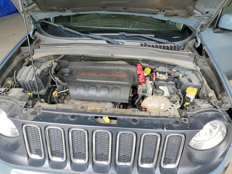 2018 JEEP RENEGADE LATITUDE 12