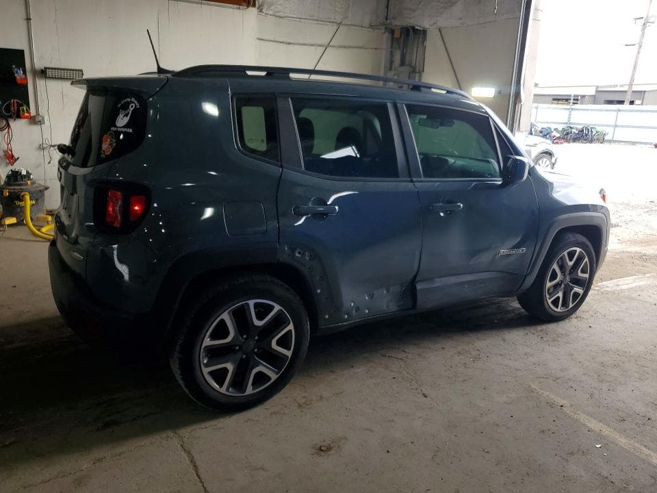 2018 JEEP RENEGADE LATITUDE 3