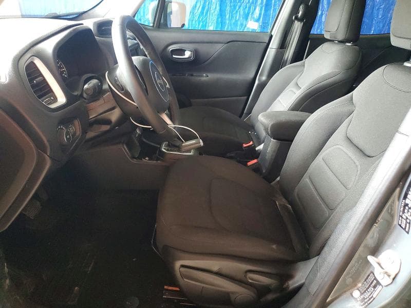 2018 JEEP RENEGADE LATITUDE 7