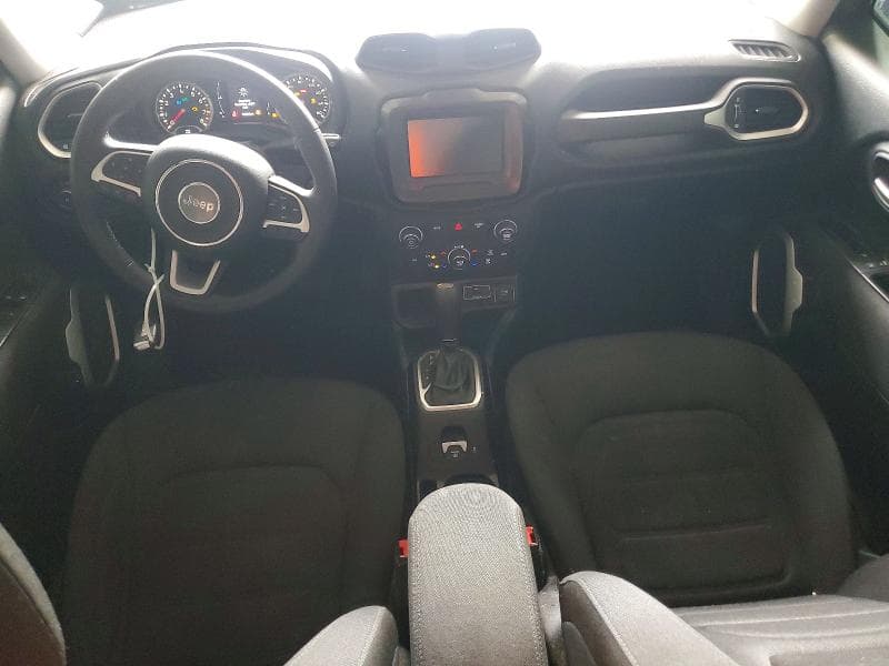 2018 JEEP RENEGADE LATITUDE 8