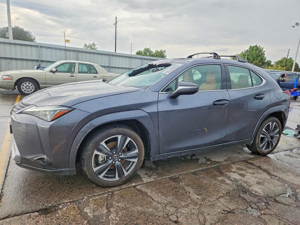 2025 LEXUS UX 300H PREMIUM - 1