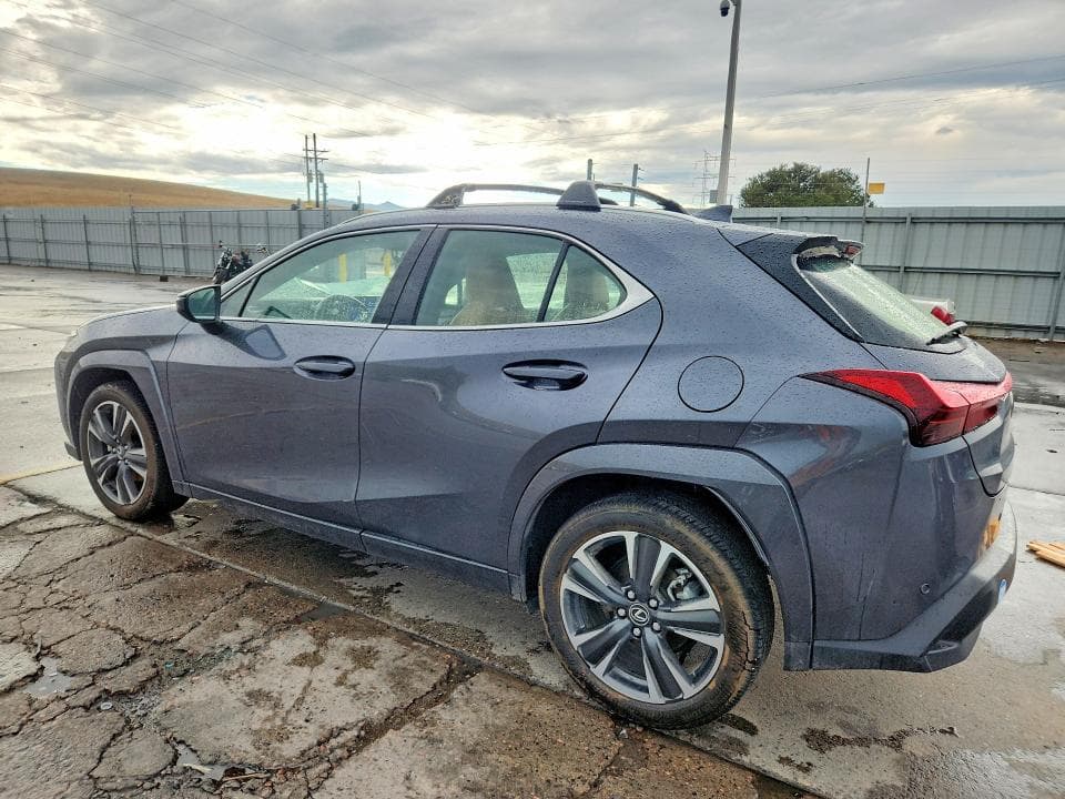 2025 LEXUS UX 300H PREMIUM 2