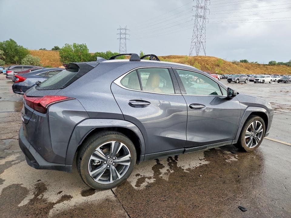 2025 LEXUS UX 300H PREMIUM 3