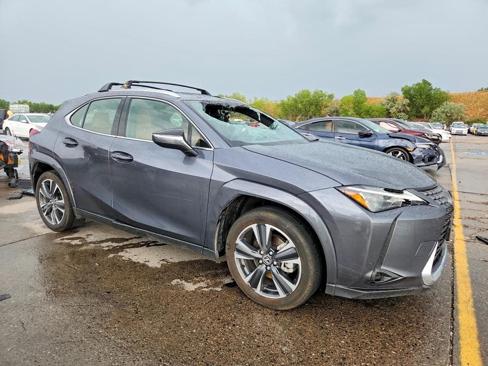 2025 LEXUS UX 300H PREMIUM 4
