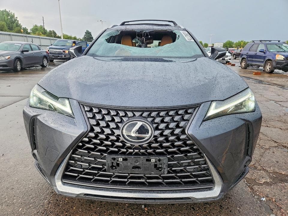 2025 LEXUS UX 300H PREMIUM 5