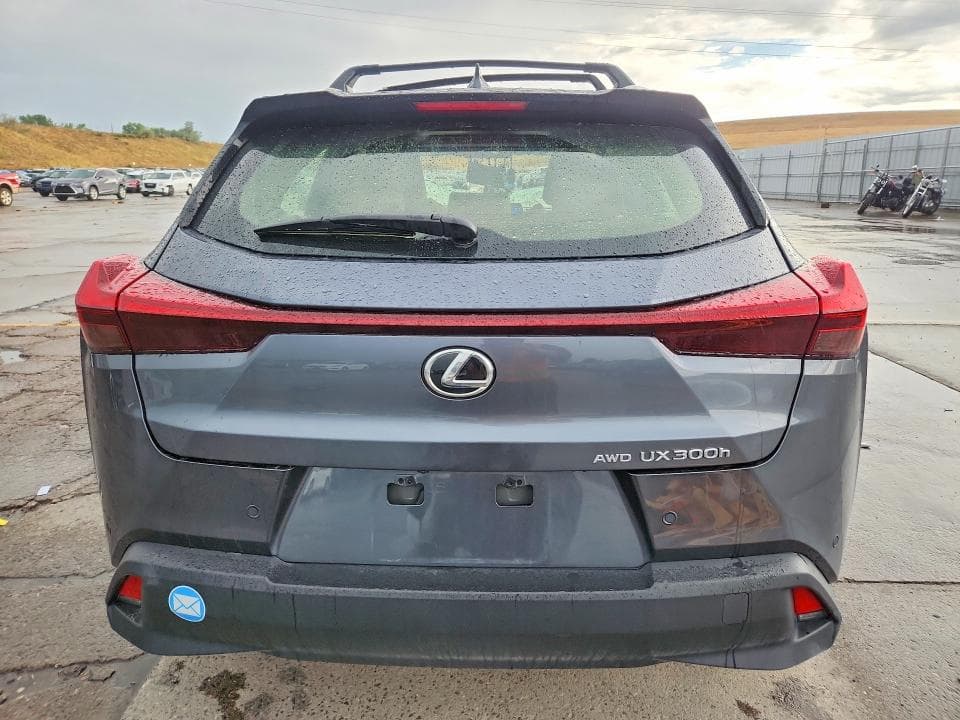 2025 LEXUS UX 300H PREMIUM 6