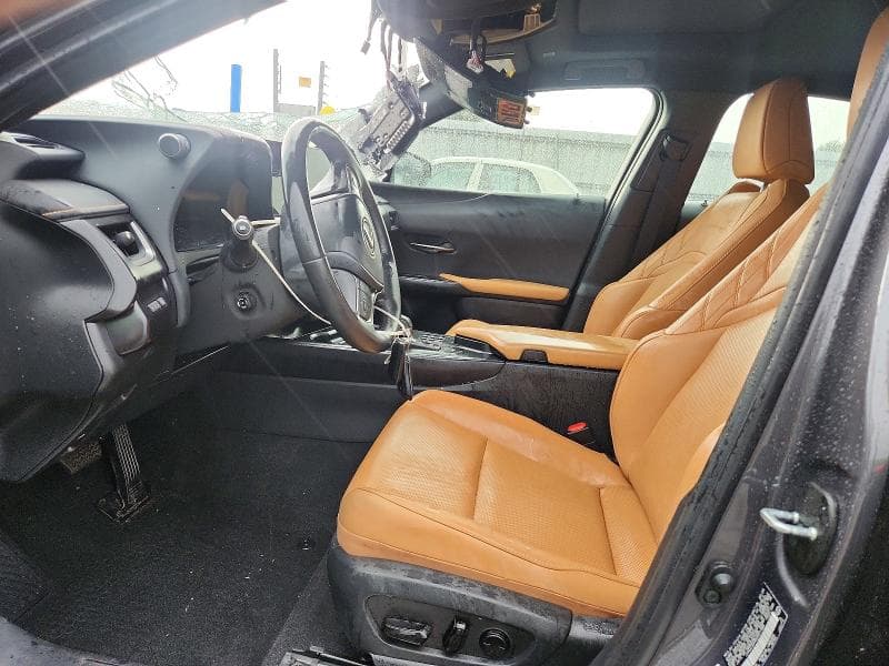 2025 LEXUS UX 300H PREMIUM 7