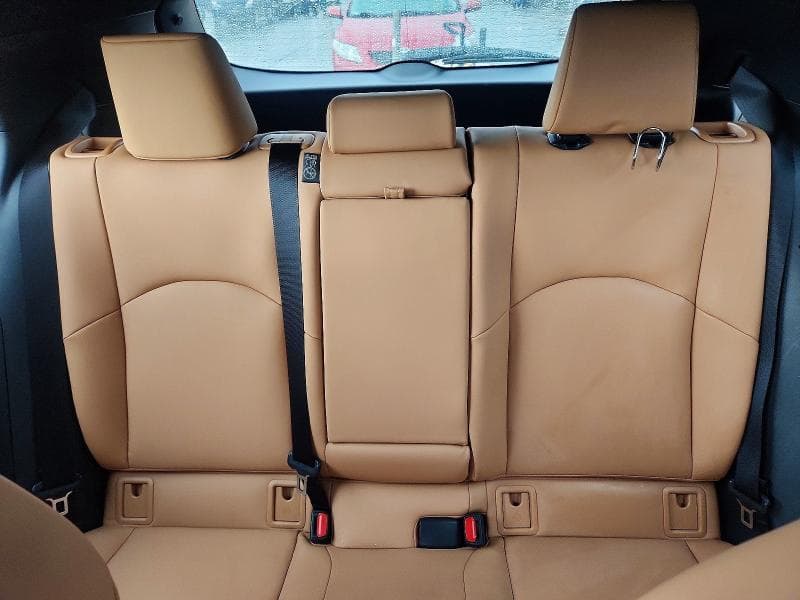 2025 LEXUS UX 300H PREMIUM 10