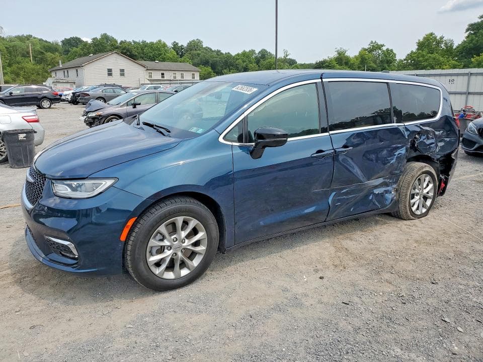 2025 CHRYSLER PACIFICA SELECT - 1