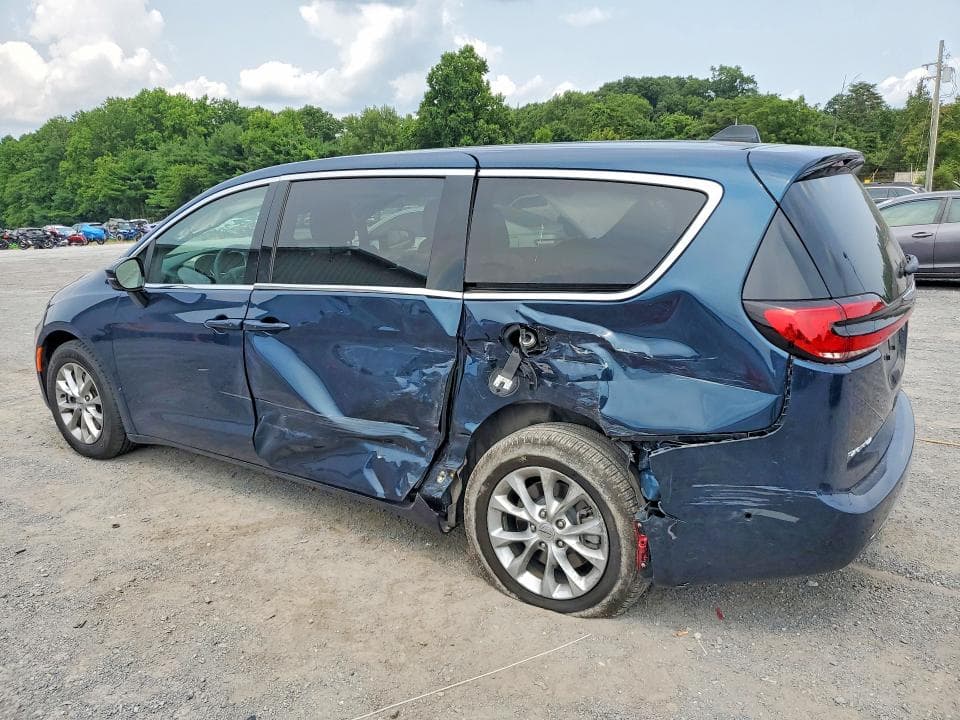 2025 CHRYSLER PACIFICA SELECT 2