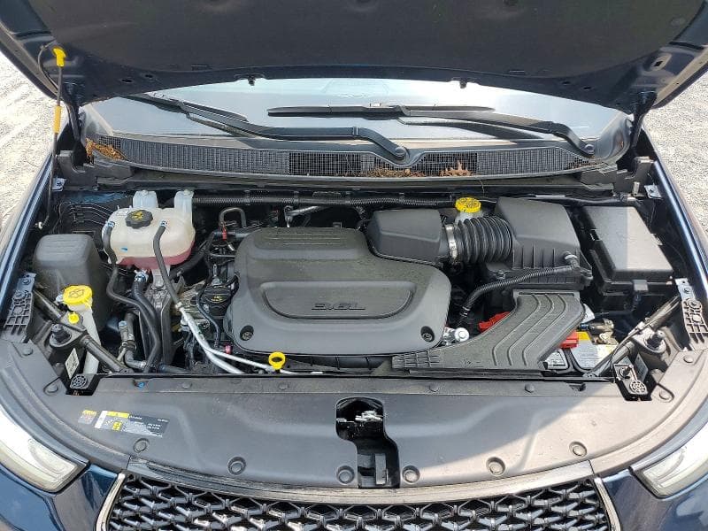 2025 CHRYSLER PACIFICA SELECT 12