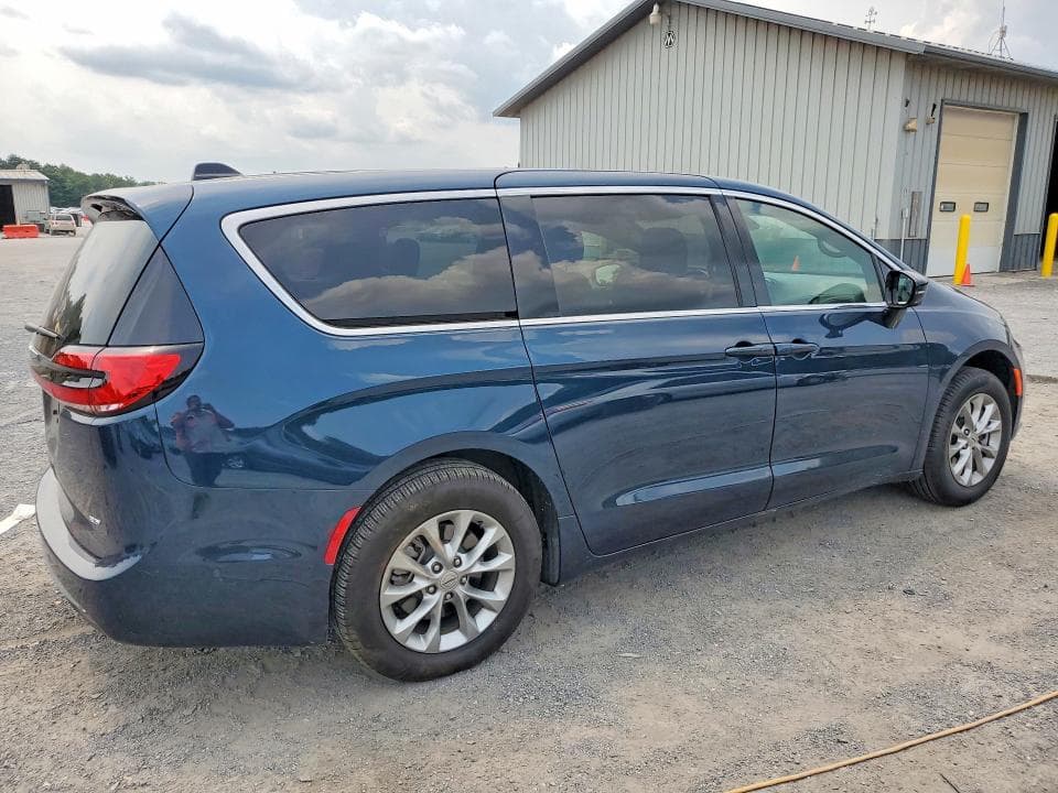 2025 CHRYSLER PACIFICA SELECT 3