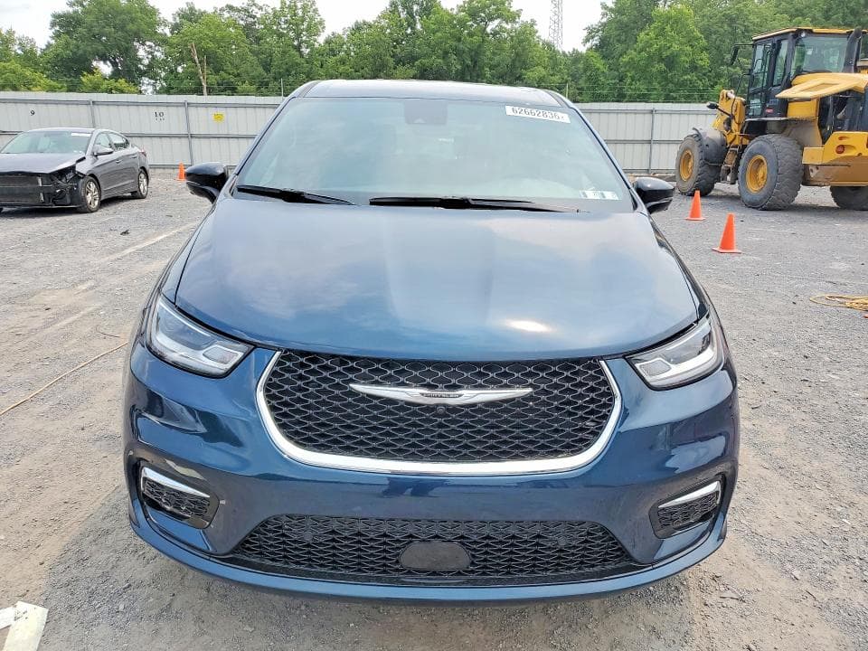 2025 CHRYSLER PACIFICA SELECT 5