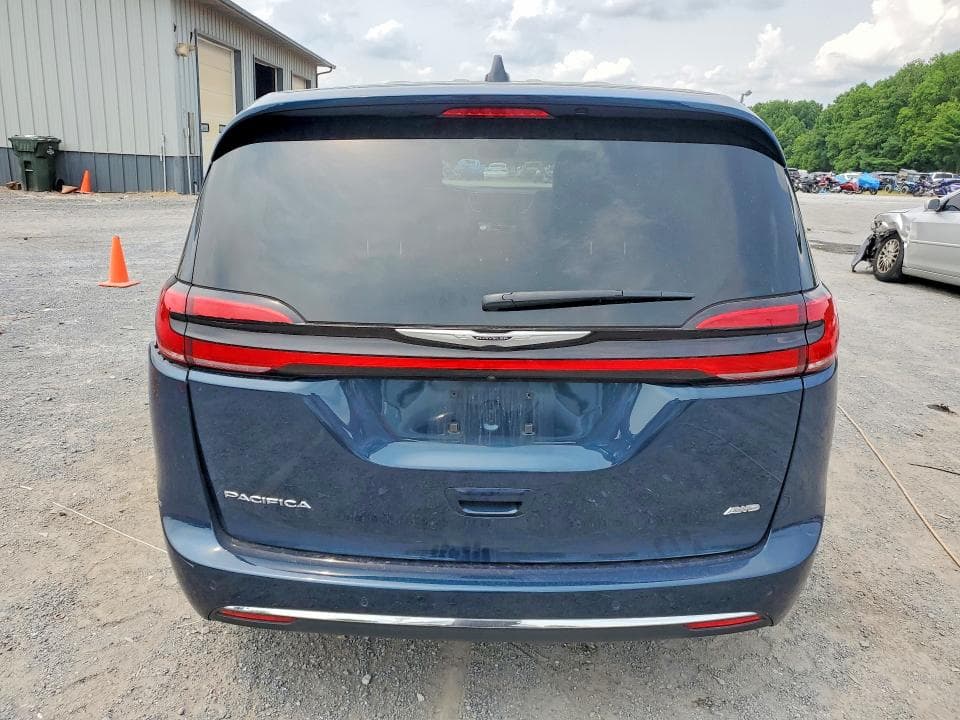 2025 CHRYSLER PACIFICA SELECT 6