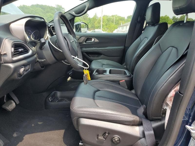 2025 CHRYSLER PACIFICA SELECT 7