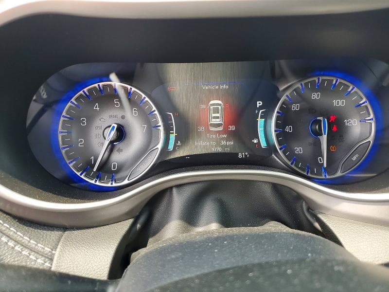 2025 CHRYSLER PACIFICA SELECT 9