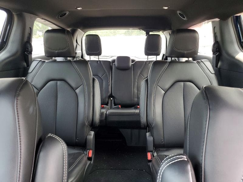 2025 CHRYSLER PACIFICA SELECT 10