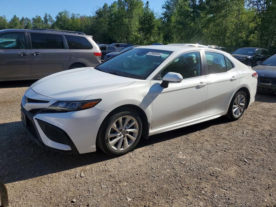2022 TOYOTA CAMRY SE - 1