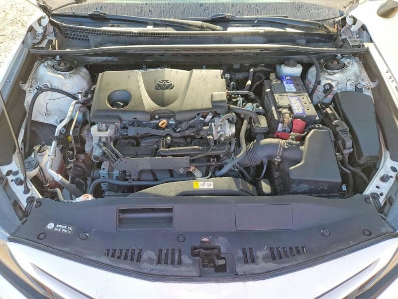 2022 TOYOTA CAMRY SE 11
