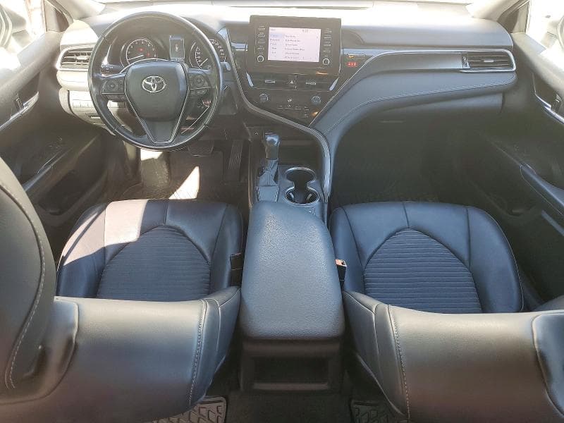 2022 TOYOTA CAMRY SE 8